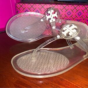 Tory Burch Mini Miller Flat Thongs